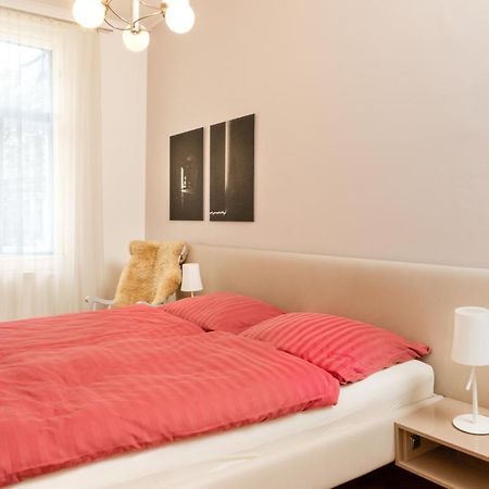 Apartments Fuchsthallergasse เวียนนา ภายนอก รูปภาพ