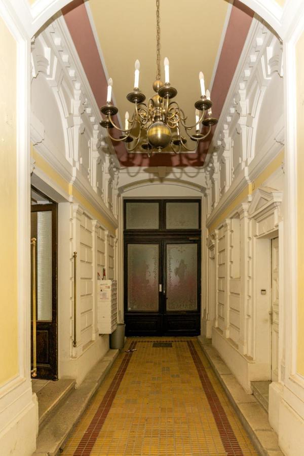 Apartments Fuchsthallergasse เวียนนา ภายนอก รูปภาพ