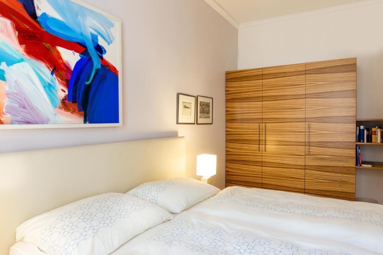 Apartments Fuchsthallergasse เวียนนา ภายนอก รูปภาพ