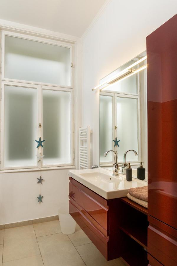 Apartments Fuchsthallergasse เวียนนา ภายนอก รูปภาพ